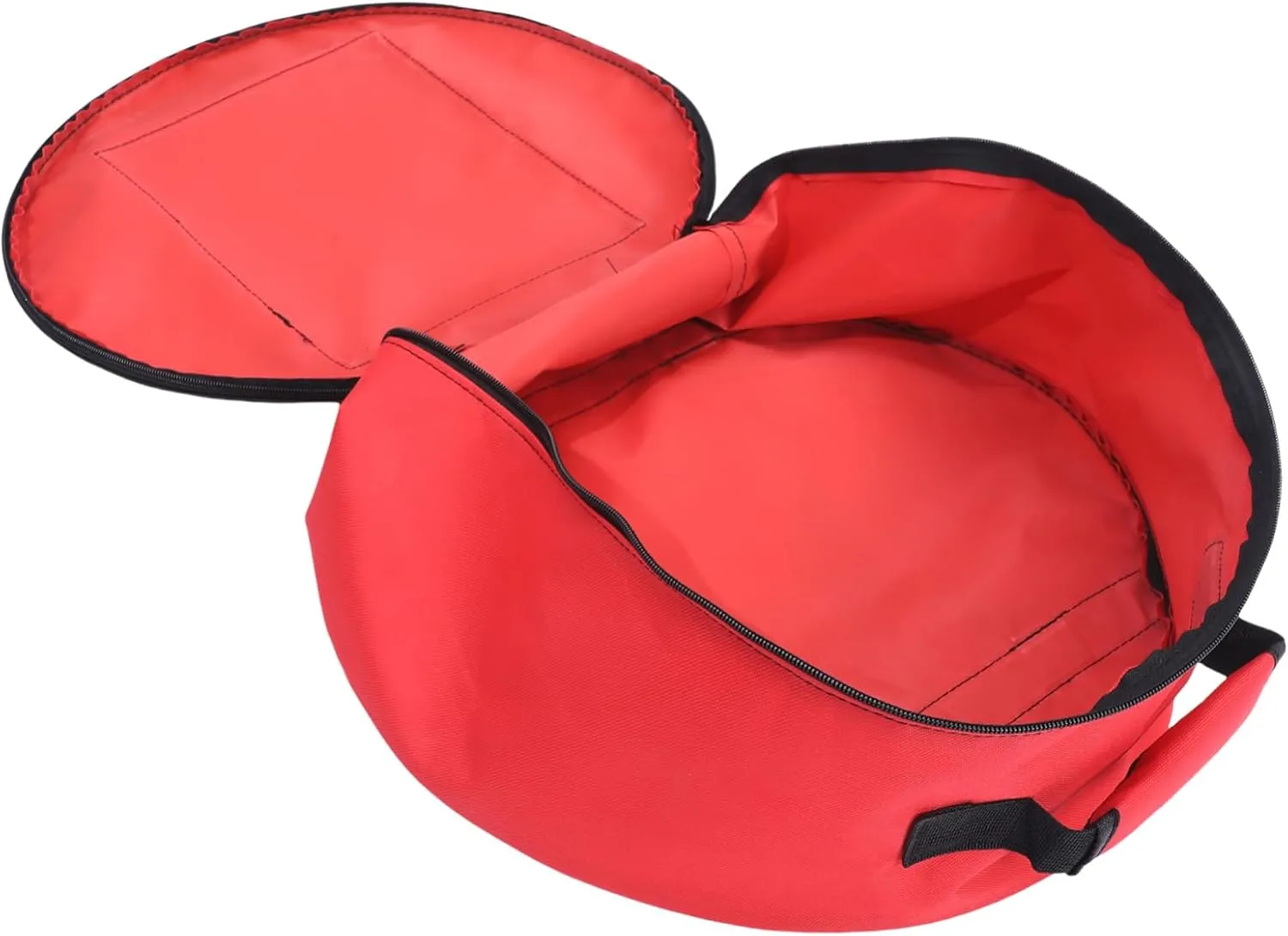 Snare Drum Storage Bag 13/14 Drum Holding Bag High-density Handle Portable Scratch-proof