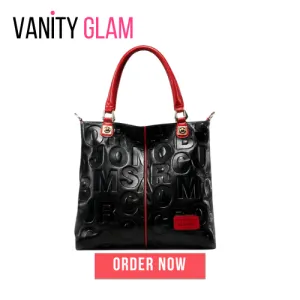 Soft Cowhide Large Capacity Handbag