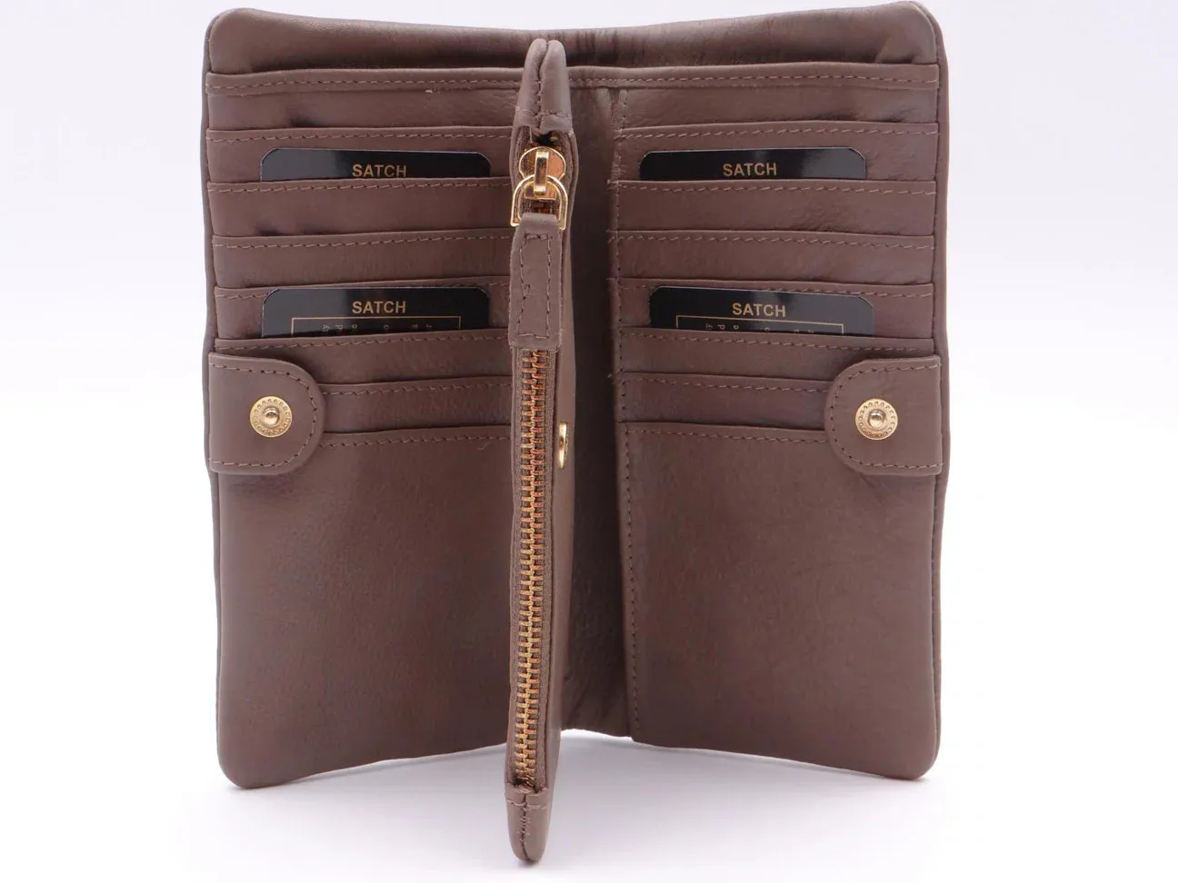 Soft Sandwich Wallet SW47