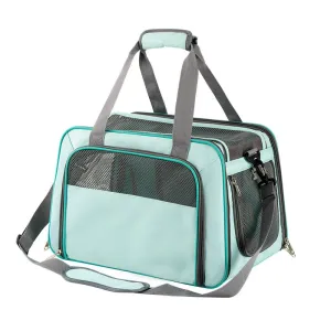 Soft Sided Portable Dog Carrier