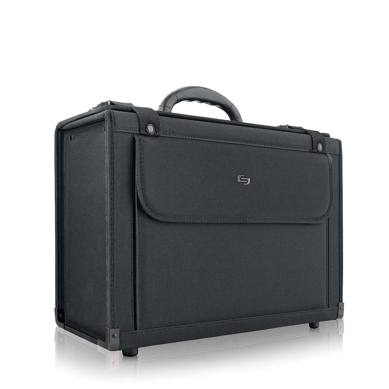 Solo Classic Collection Laptop Catalog Case