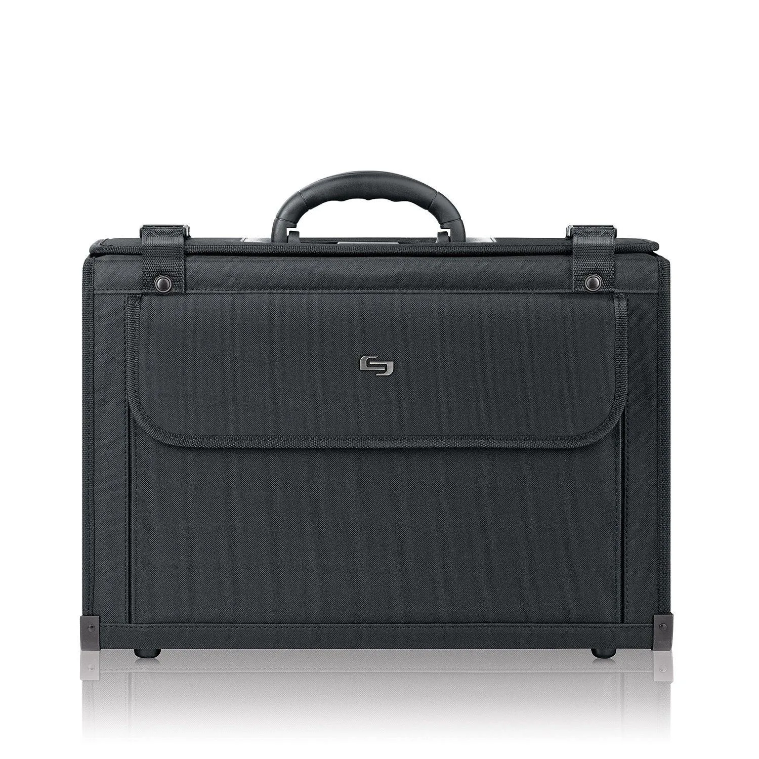Solo Classic Collection Laptop Catalog Case