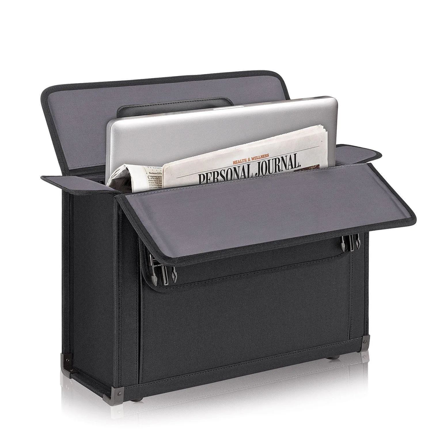 Solo Classic Collection Laptop Catalog Case