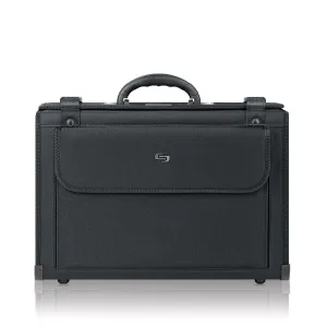 Solo Classic Collection Laptop Catalog Case