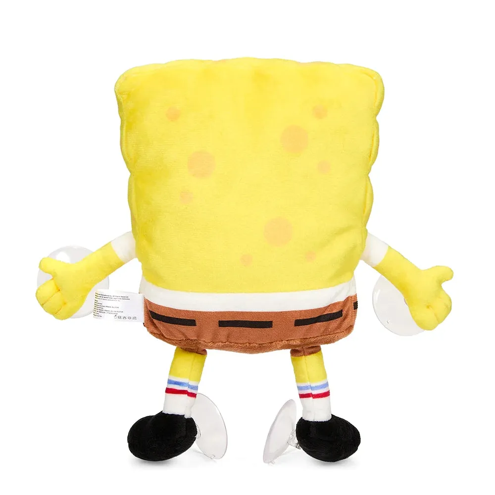 Spongebob Squarepants 8" Plush Window Clinger-Scared Spongebob
