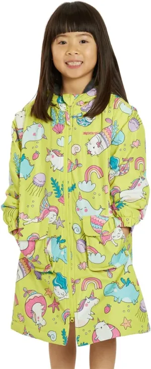 Sporti Kid's Team Swim Parka