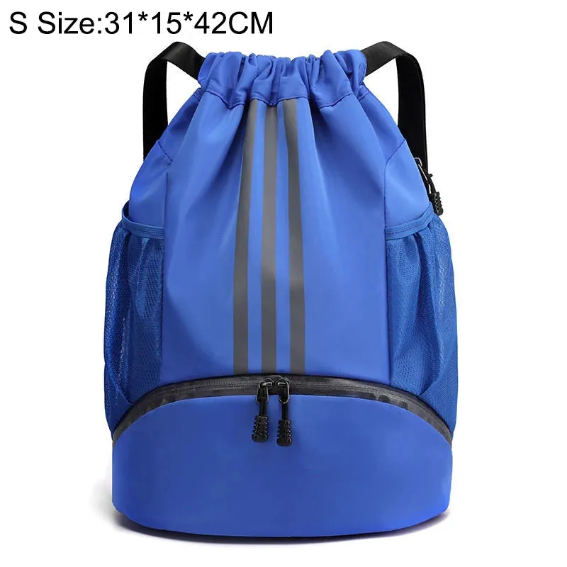 Sports Bags Gym Men Women's Multifunction Student Backpack Fitness Yoga Swim Waterproof Basketball Training Portable Travel Bags
