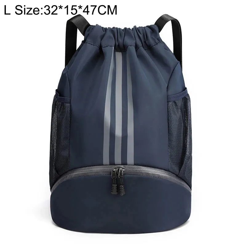 Sports Bags Gym Men Women's Multifunction Student Backpack Fitness Yoga Swim Waterproof Basketball Training Portable Travel Bags