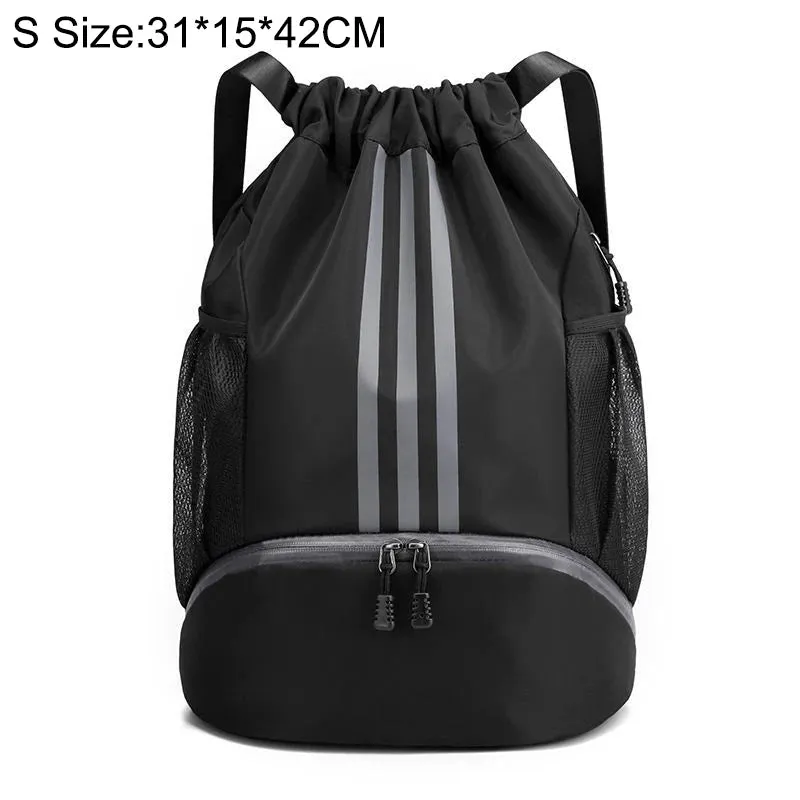 Sports Bags Gym Men Women's Multifunction Student Backpack Fitness Yoga Swim Waterproof Basketball Training Portable Travel Bags