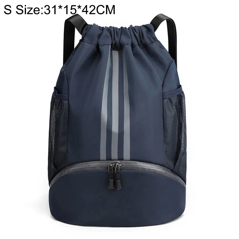 Sports Bags Gym Men Women's Multifunction Student Backpack Fitness Yoga Swim Waterproof Basketball Training Portable Travel Bags