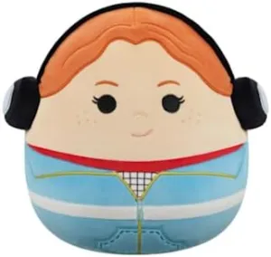 Squishmallows Max Character Plush, 10 inches