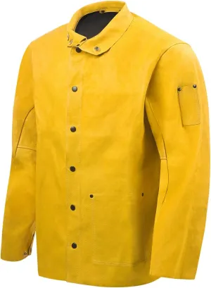 Steiner 92P6-X 30-Inch Jacket, Weld-Rite Premium Grain Pigskin, Extra Large
