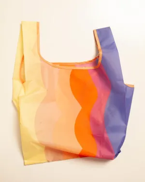 Stripes Rainbow Bag - Wood'd