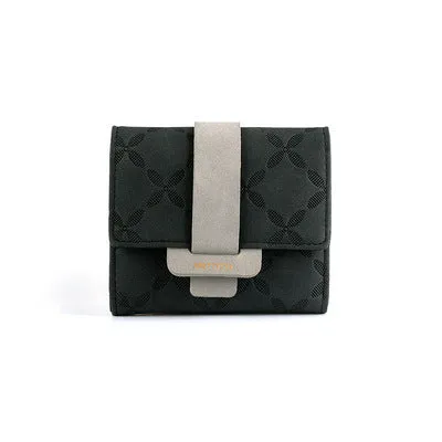 Style Female Short Cute Refreshing Simple Purses