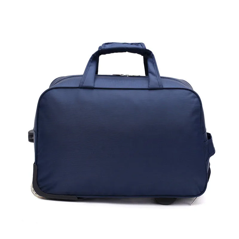 Style Lightweight Folding Large Capacity Oxford Cloth Bags