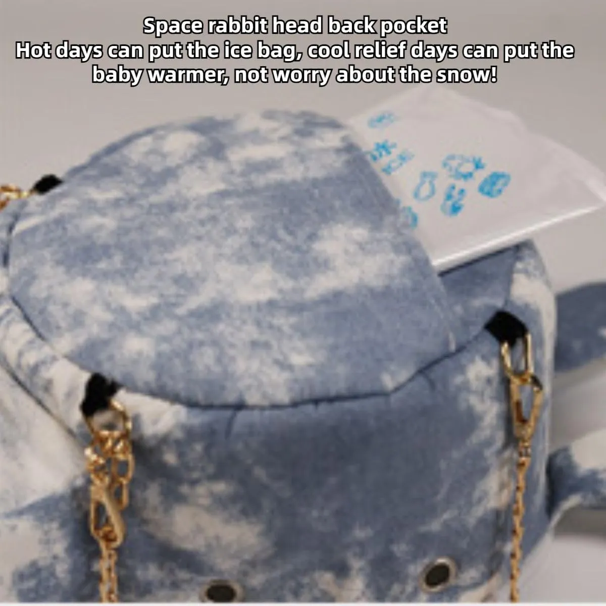 Sugar Glider Travel Pouch Gerbil Hedgehog Portable Travel Carrier Outdoor Hangbag Grey Squirrel Rat Carrier for Small Animal (Grey,Large)