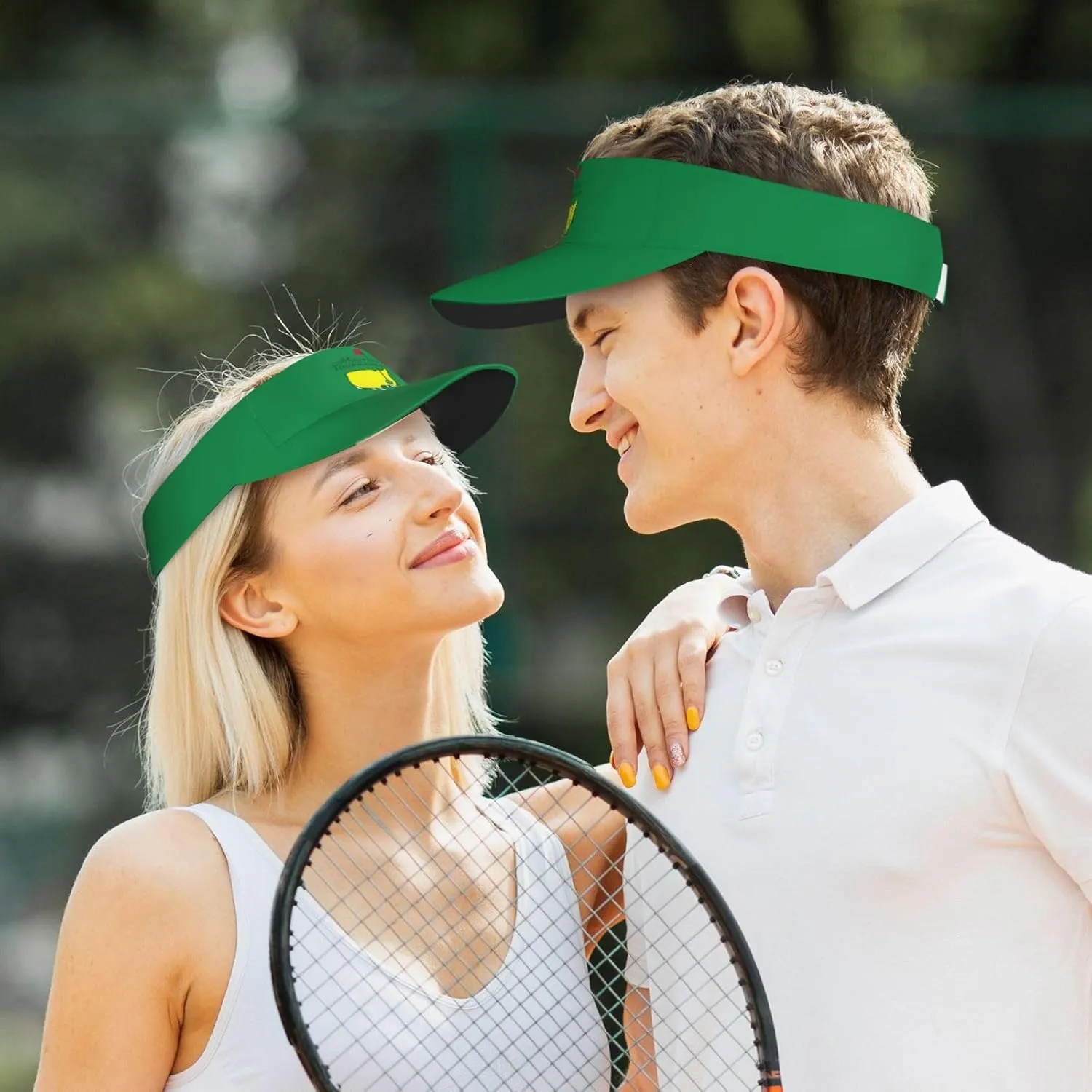 Sunscreen Visor Cap Adjustable Sport Empty Top Baseball Sun Cap for Men Women Sports Outdoor Headwear