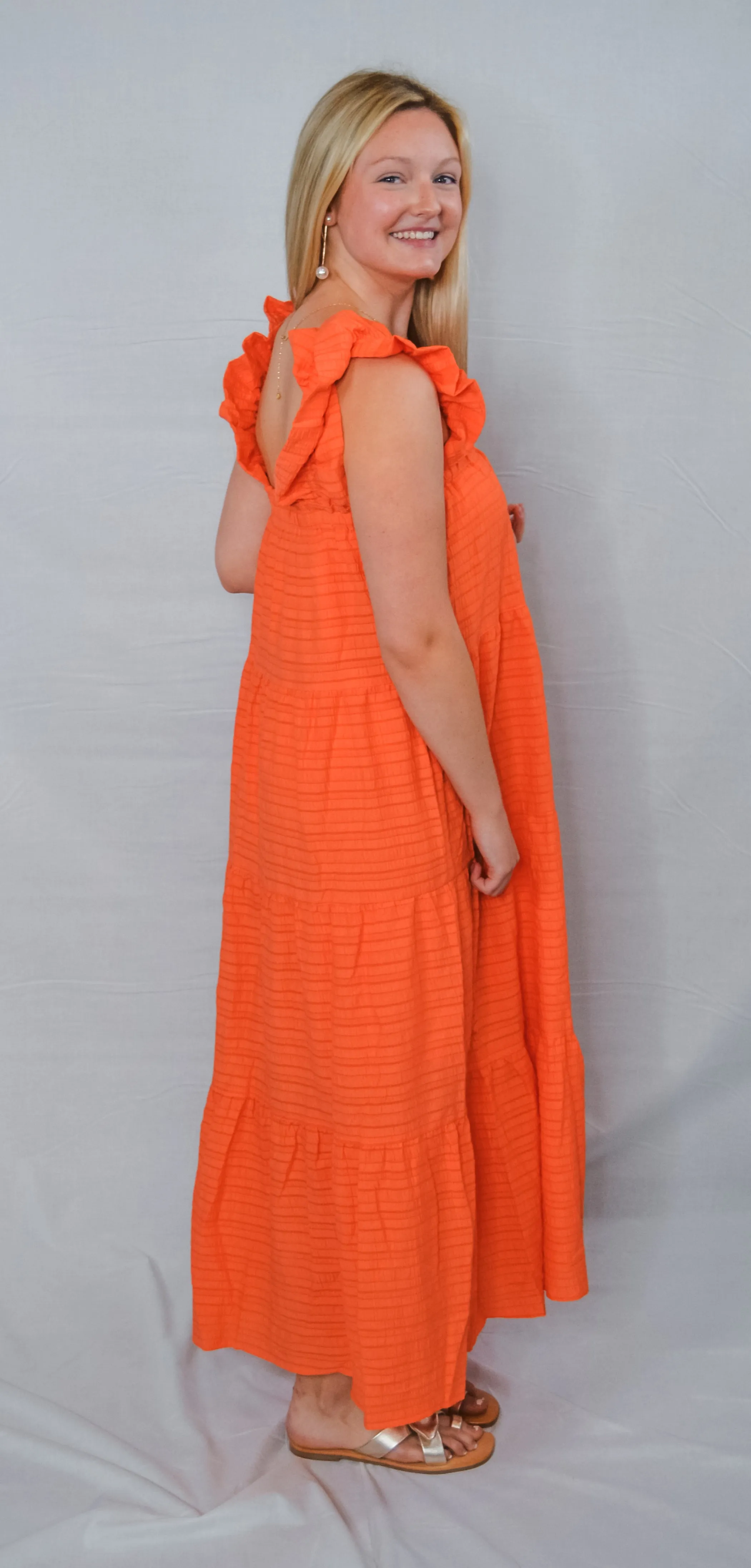 Sunset Stroll Dress