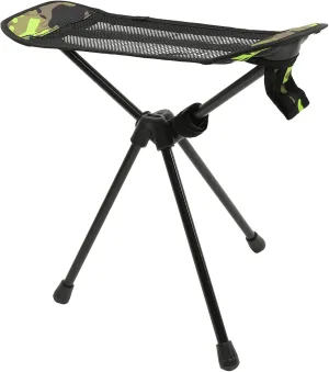 SUPVOX Portable Folding Camping Chair Lightweight Outdoor Stool for Fishing Picnics and Travel Stylish Design Easy to Carry Space Saving for Outdoor Activities and Events