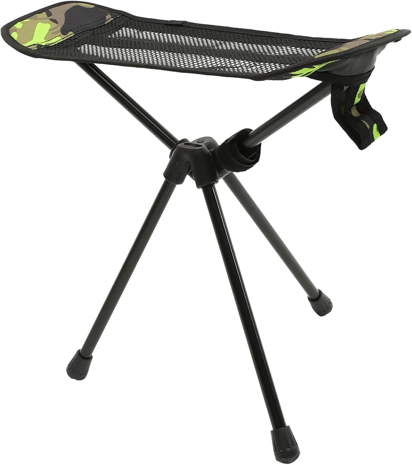 SUPVOX Portable Folding Camping Chair Lightweight Outdoor Stool for Fishing Picnics and Travel Stylish Design Easy to Carry Space Saving for Outdoor Activities and Events