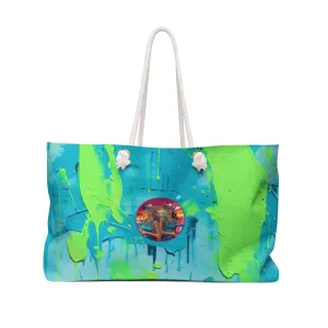 Surface Beach Volleyball Club Weekender Bag