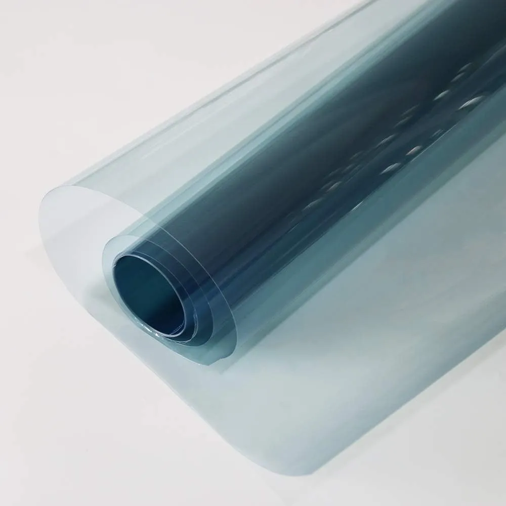 SW Nano Ceramic Car Window Film 99% Anti UV Heat Insulation Sun Blocking Solar Window Tint for Car Windshield Rear Side Window, 20Inch X 16.5Feet Roll 80% VLT