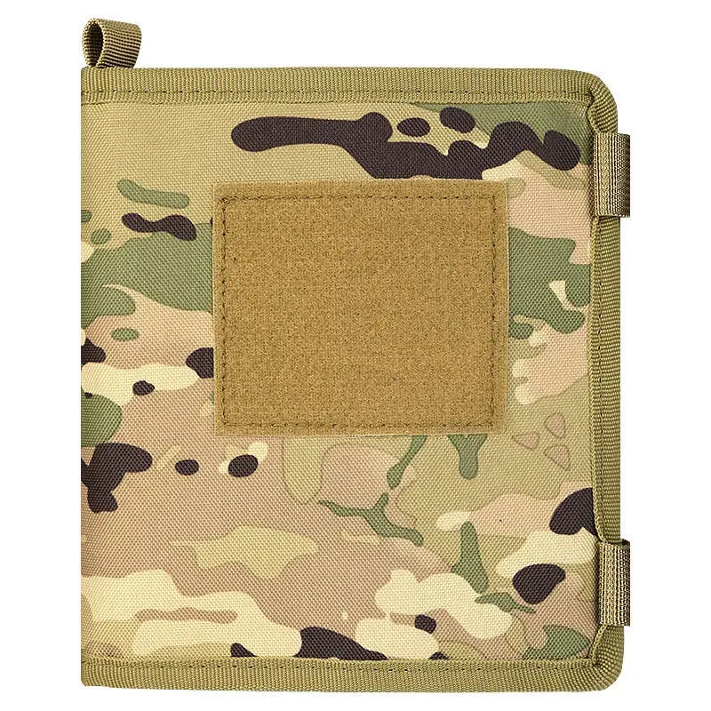 Tactical Map Storage Bag - Foldable Sundries Pouch for Outdoor Adventures