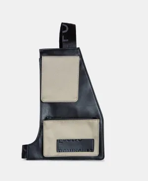 Taupe Nomadic Nylon Fanny Pack