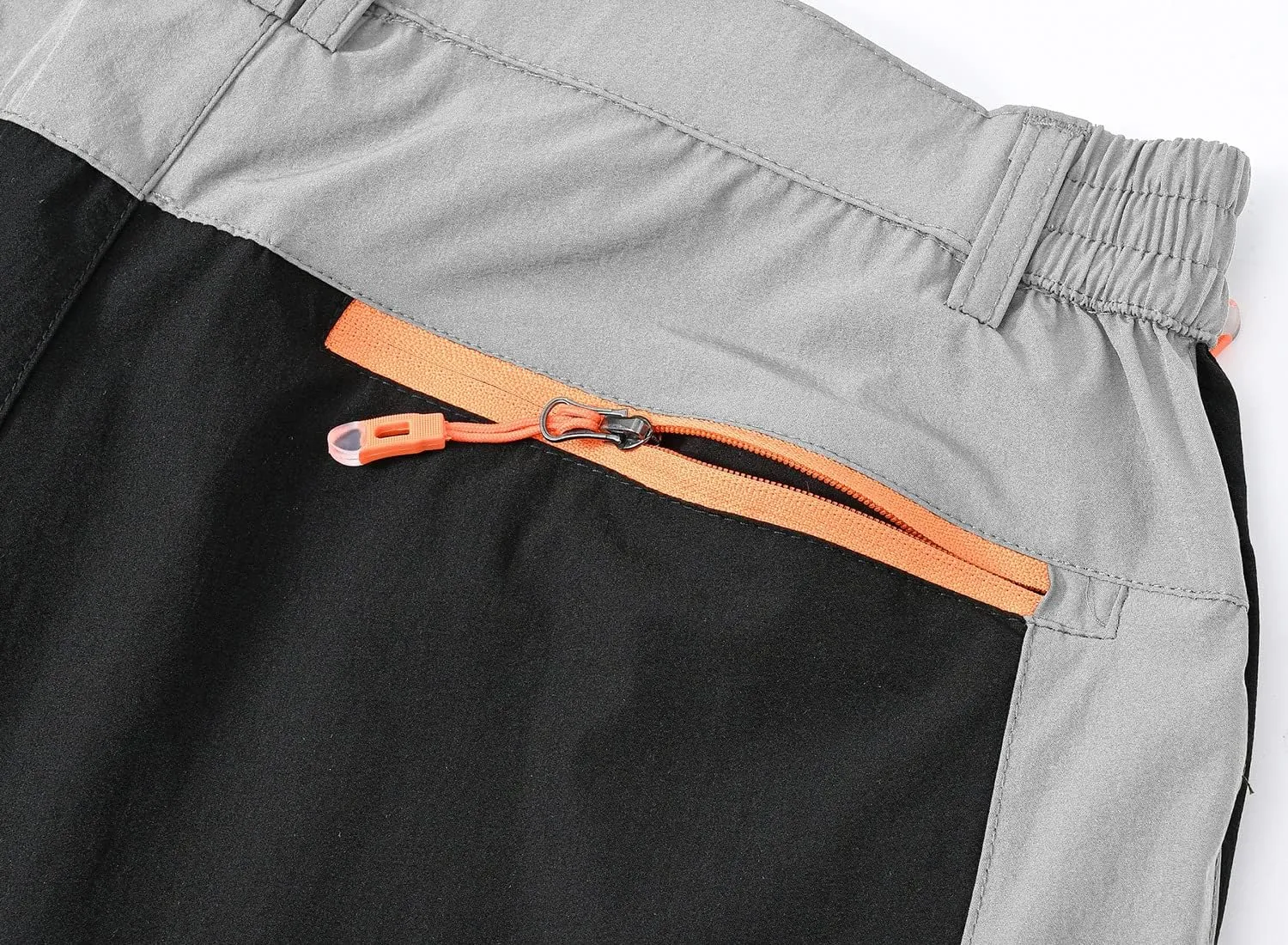TBMPOY Men's Hiking Work Cargo Pants Lightweight Waterproof Quick Dry Outdoor Mountain Pant Fishing Camping