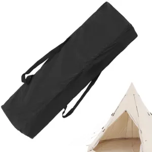 Tent Bag- Duffle Bag Outdoor Rolling Canopy StoragLong Duffle Bag, Waterproof Luggage Bag, Waterproof, Foldable Thickened 420D Oxford Cloth Tent Storage Bag With Carrying Straps For Outdoor Activities