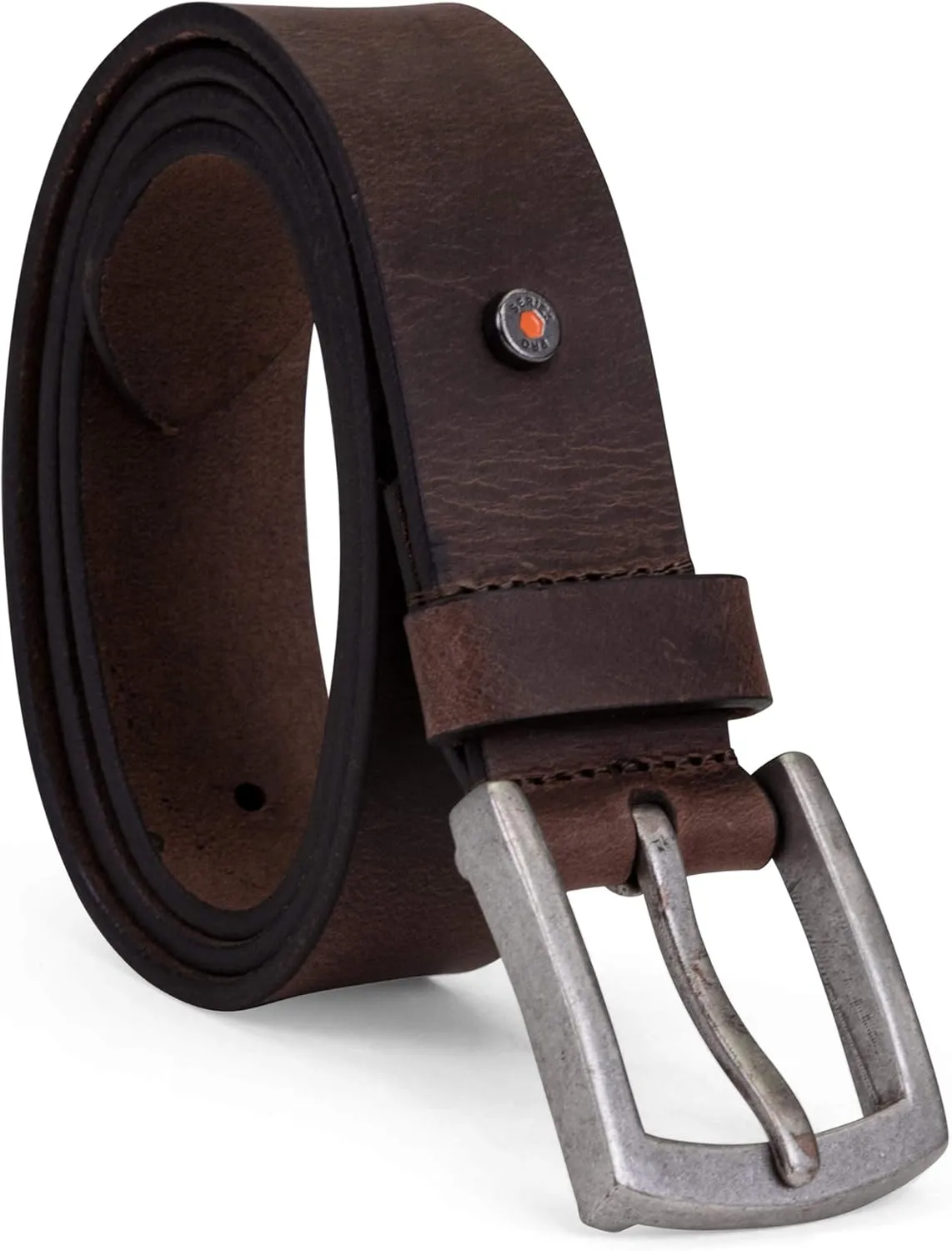 Timberland PRO Men's 40mm Workwear Leather Belt