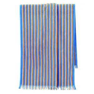 Tivoli beach towel blue/natural