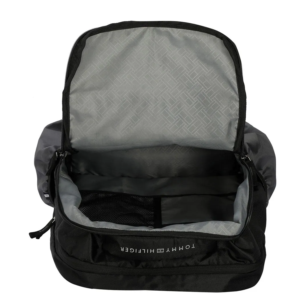 Tommy Hilfiger Kyler Unisex Water-Resistant Laptop Backpack