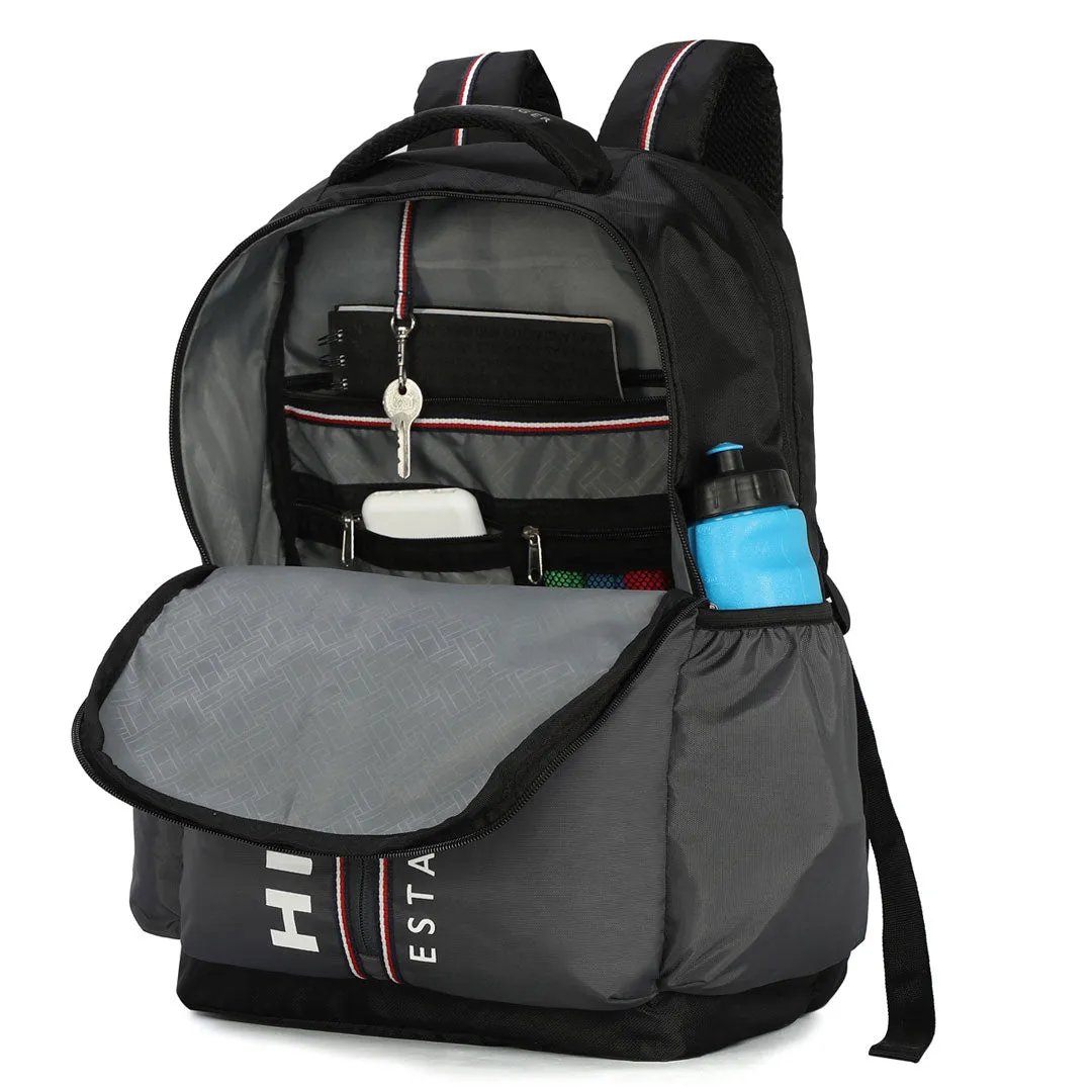 Tommy Hilfiger Kyler Unisex Water-Resistant Laptop Backpack