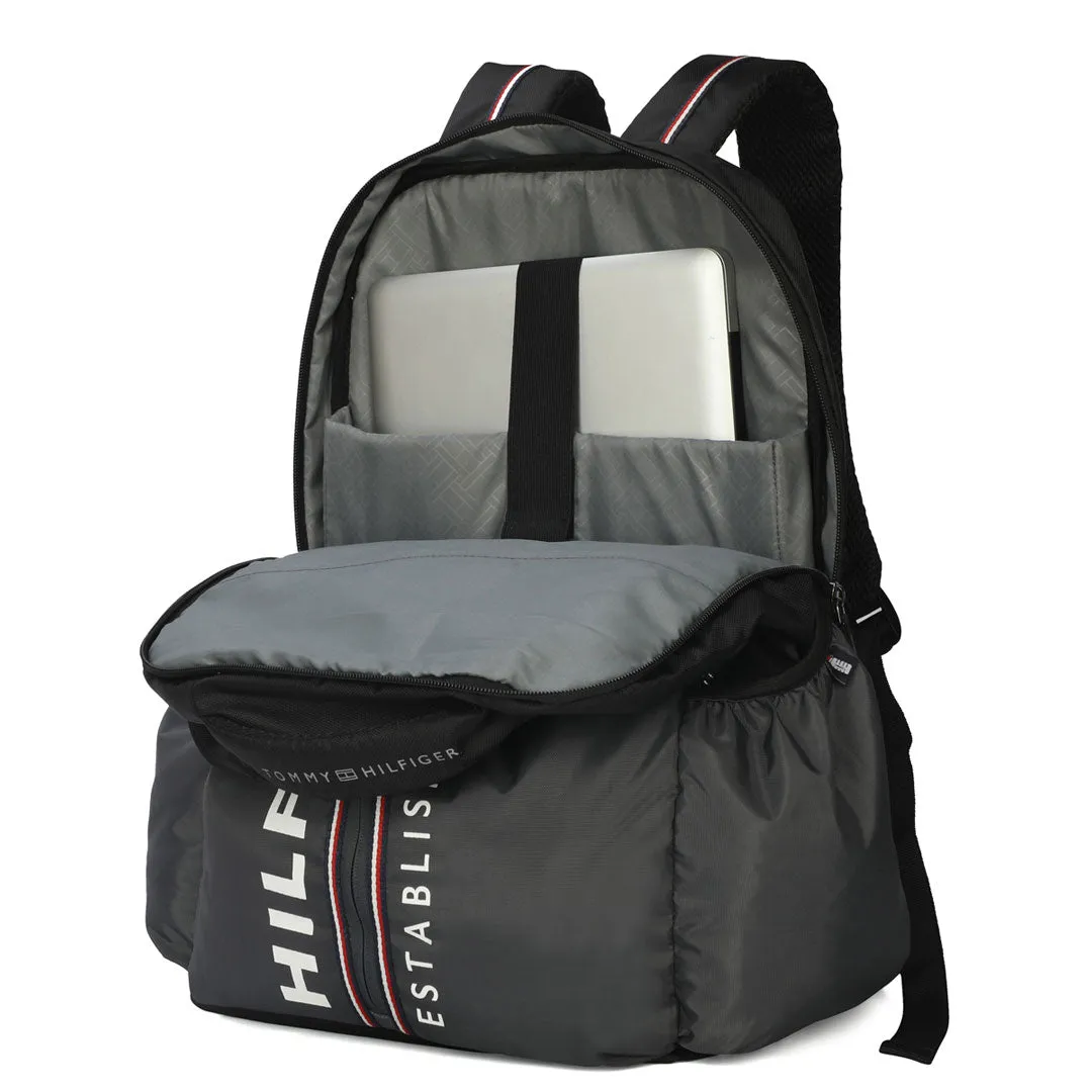 Tommy Hilfiger Kyler Unisex Water-Resistant Laptop Backpack