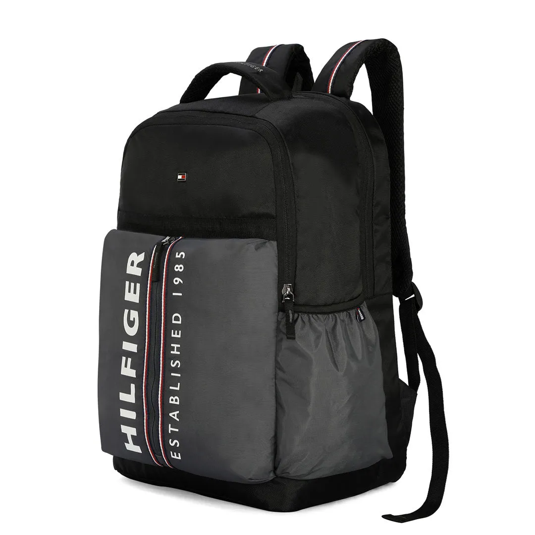 Tommy Hilfiger Kyler Unisex Water-Resistant Laptop Backpack