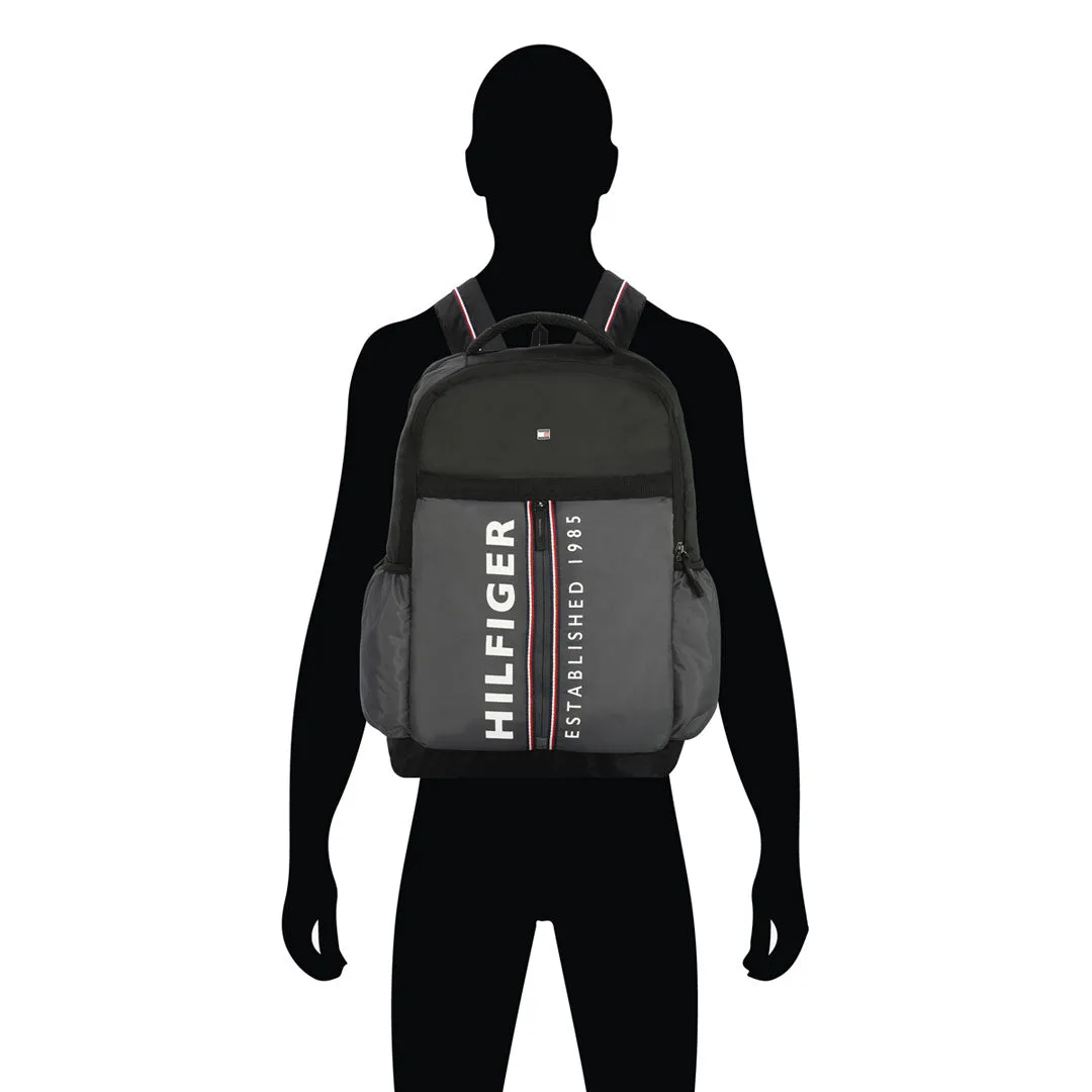 Tommy Hilfiger Kyler Unisex Water-Resistant Laptop Backpack