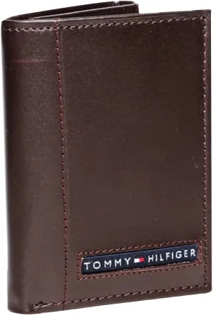 Tommy Hilfiger Men's Trifold Wallet