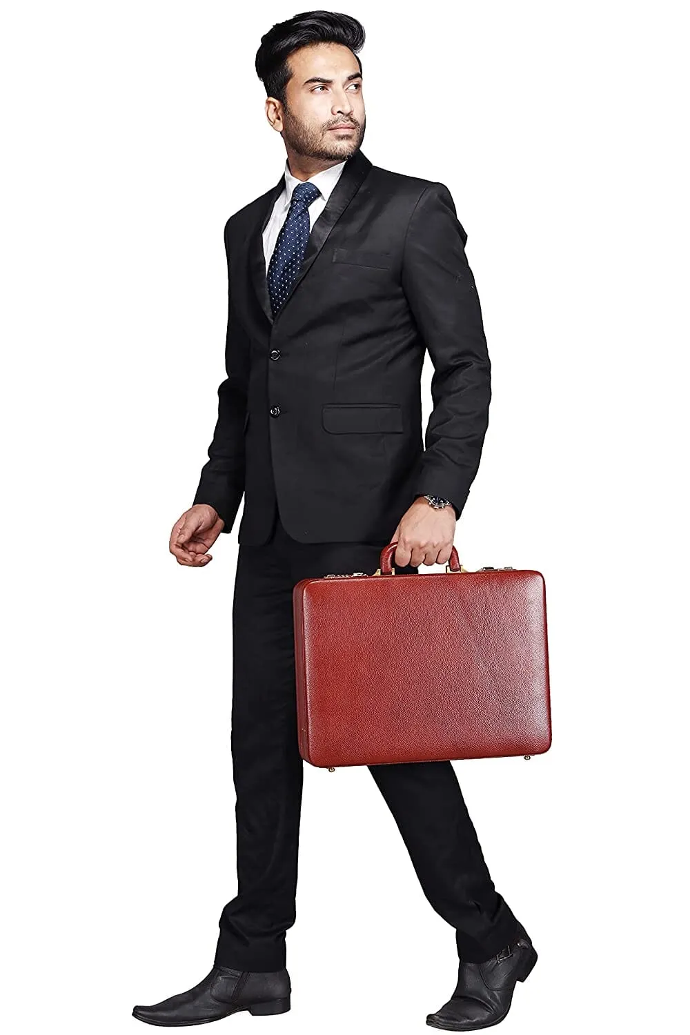 Top-tier options Suitcase Briefcase Affordable luxury Office Expandable
