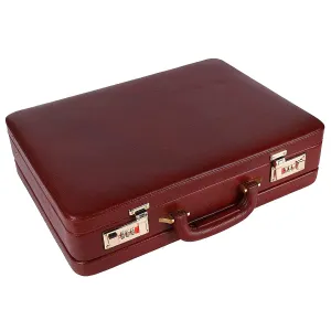 Top-tier options Suitcase Briefcase Affordable luxury Office Expandable