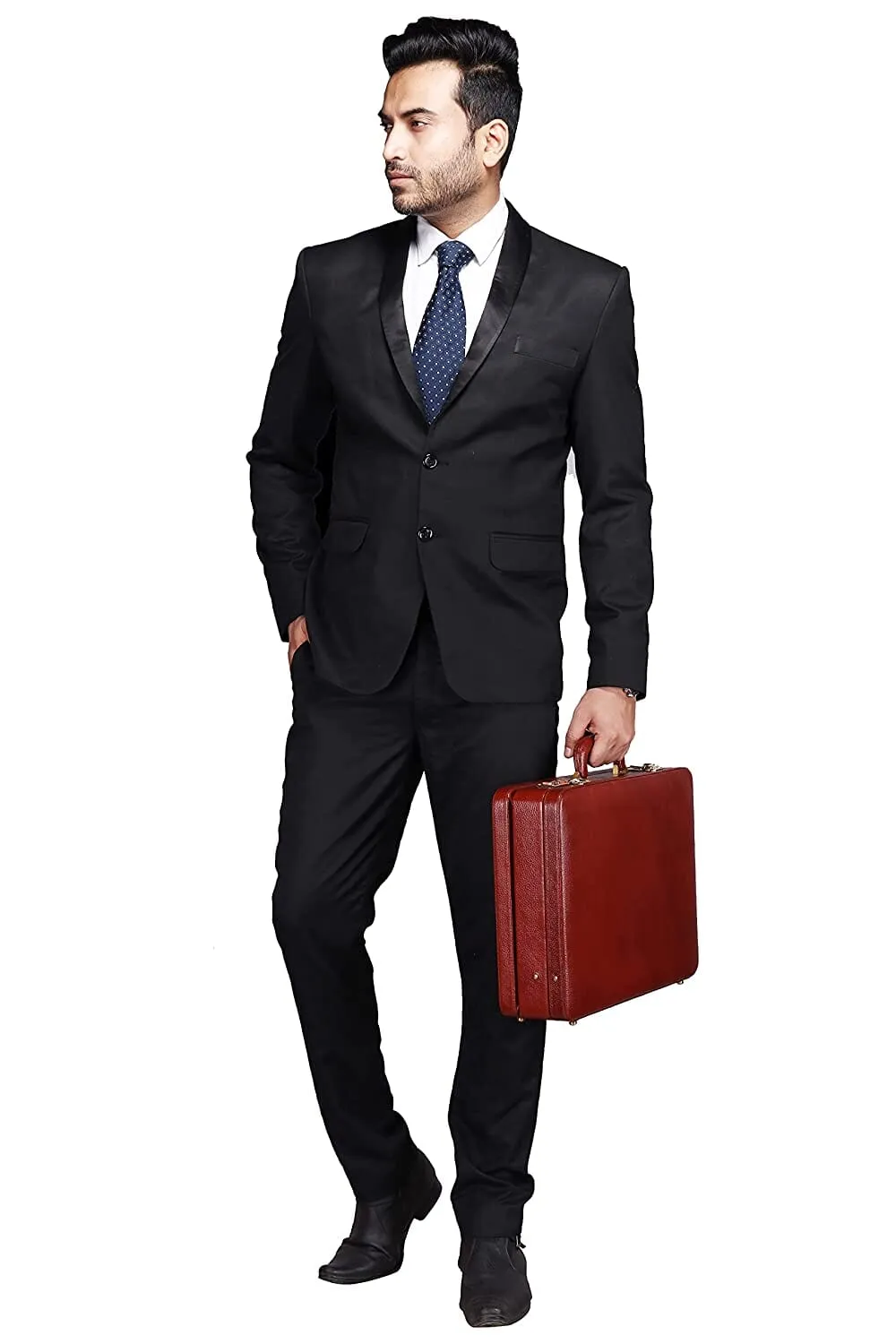 Top-tier options Suitcase Briefcase Affordable luxury Office Expandable