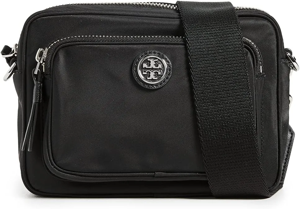 Tory Burch Women's Nylon Mini Crossbody