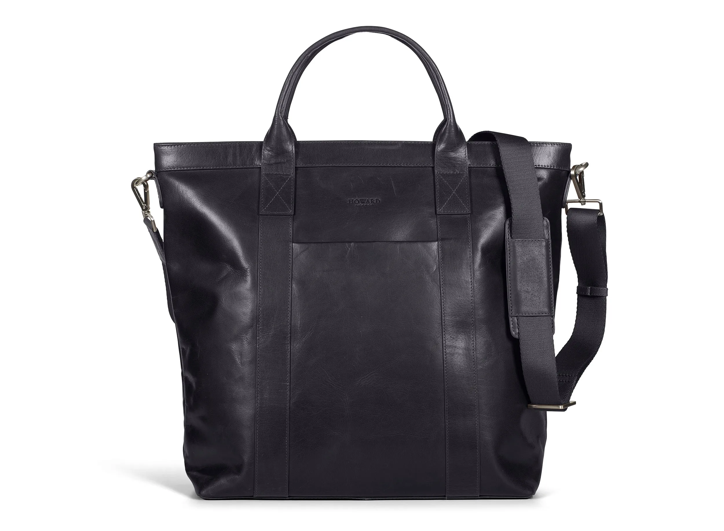 Tote Bag Brian Black
