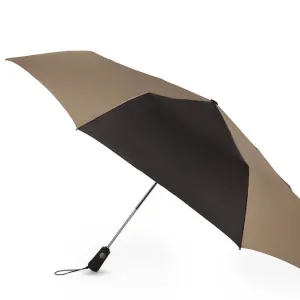 Totes Men's Golf Size Folding Umbrella with Sunguard Technology