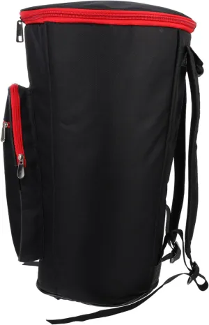 Toyvian Large Drum Bags Cases for Congo Drum Tambourine Oxford Cloth Easy to Carry