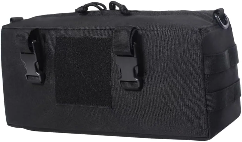 Toyvian Outdoor Storage Bag Crossbody Camping Duffle Made in Usa for Outdoor Activities