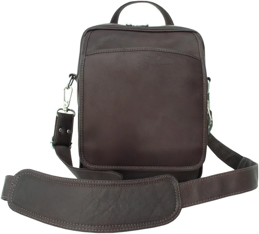 Traveler's Carry-All Bag, Chocolate, One Size