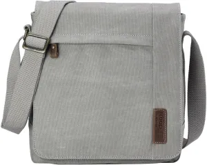 TRP0219 Classic Canvas Across Body Bag