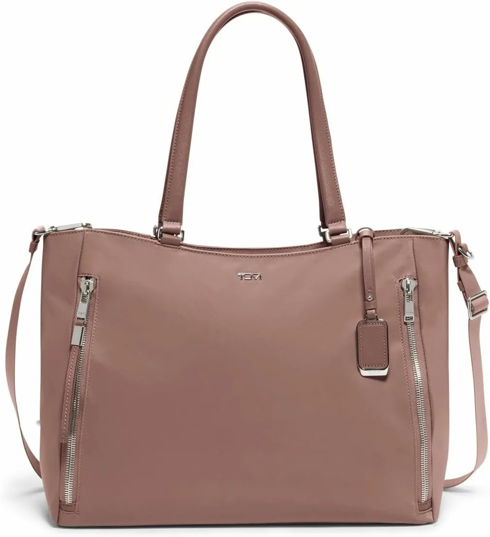 TUMI - Voyageur Valetta Tote - Women's Modern Carryall Bag, Lightweight, Functional Purse for Everyday, Business or Travel