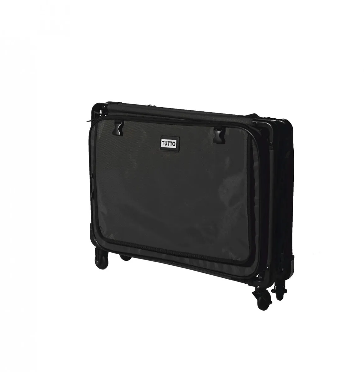 Tutto Lightweight Foldable Wheeled Pet Carriers U1